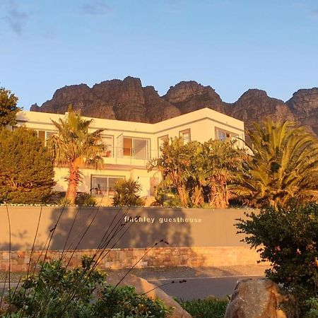 Finchley Guesthouse In Camps Bay Кейптаун Екстериор снимка