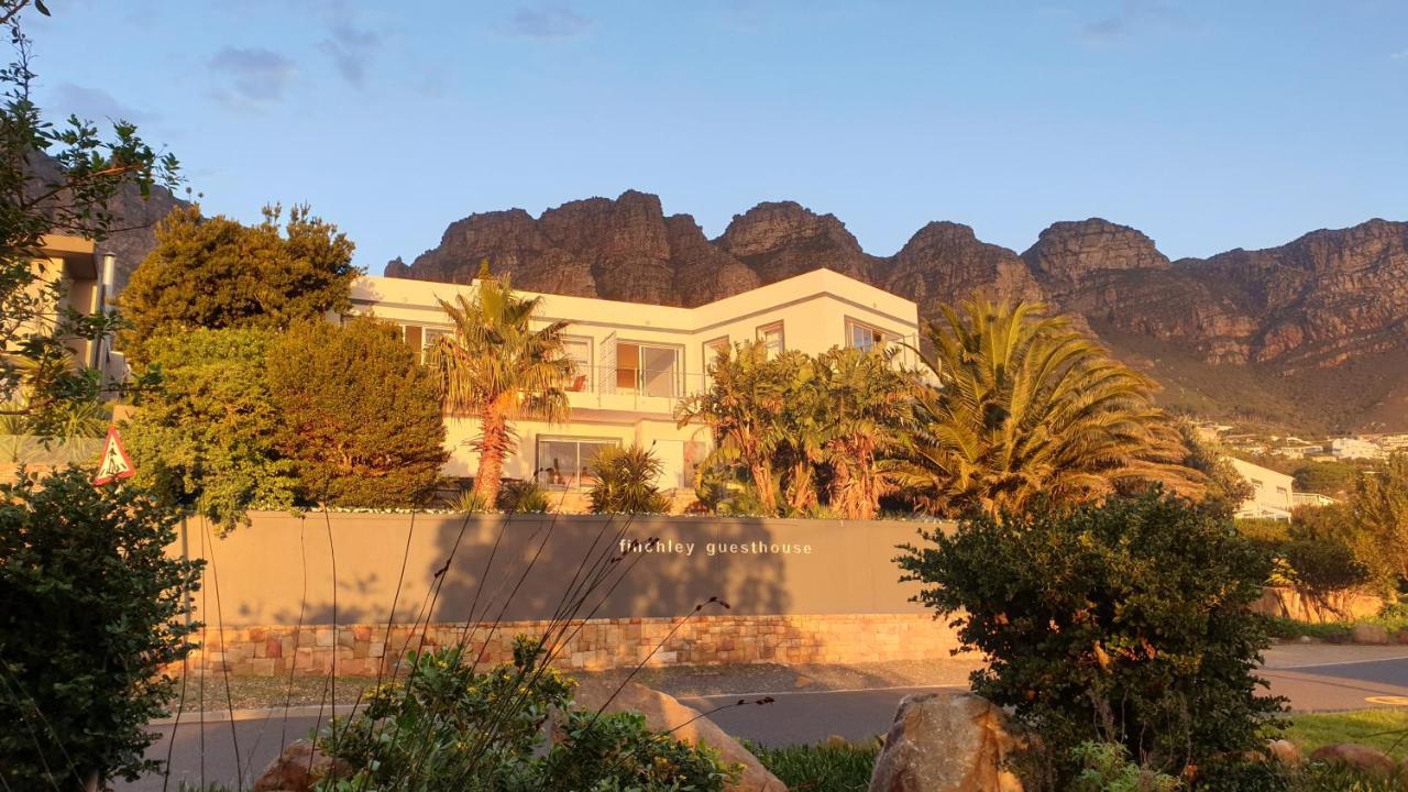 Finchley Guesthouse In Camps Bay Кейптаун Екстериор снимка