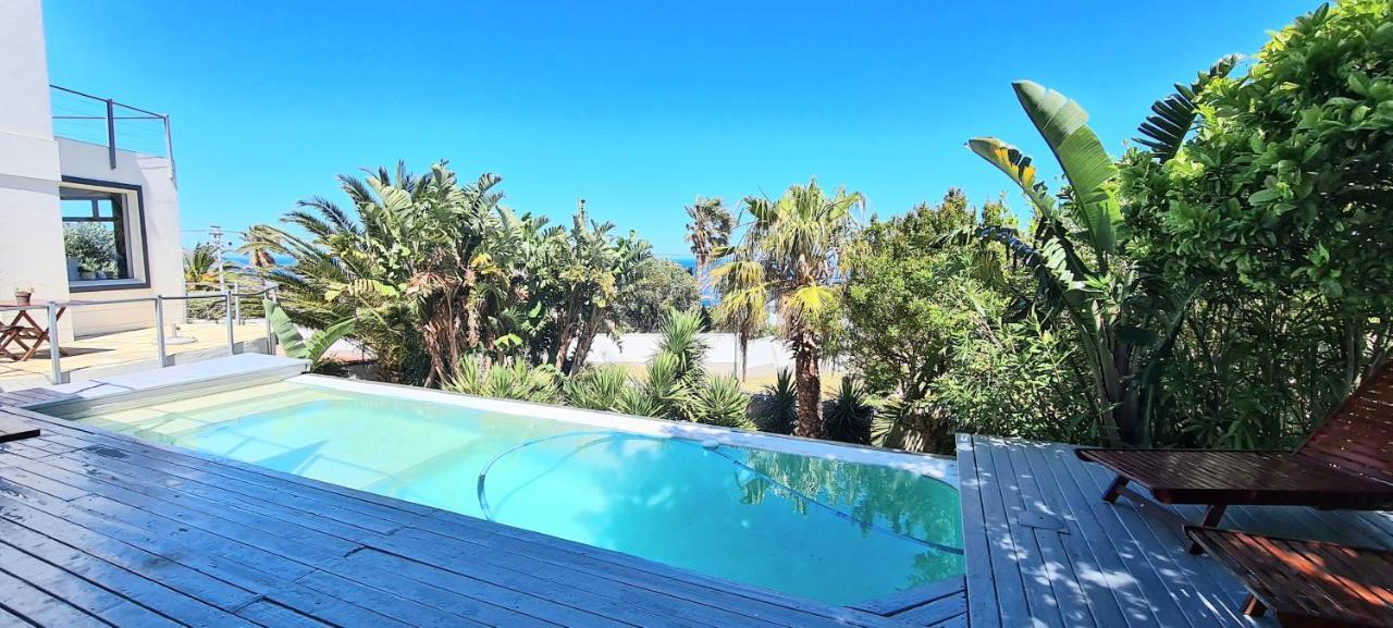Finchley Guesthouse In Camps Bay Кейптаун Екстериор снимка