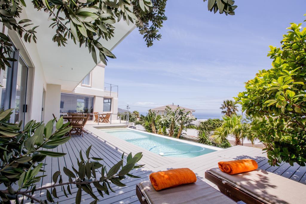 Finchley Guesthouse In Camps Bay Кейптаун Екстериор снимка