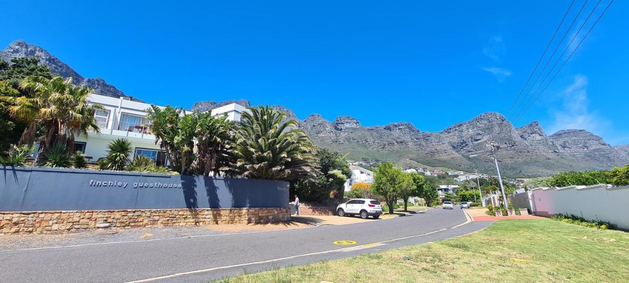 Finchley Guesthouse In Camps Bay Кейптаун Екстериор снимка