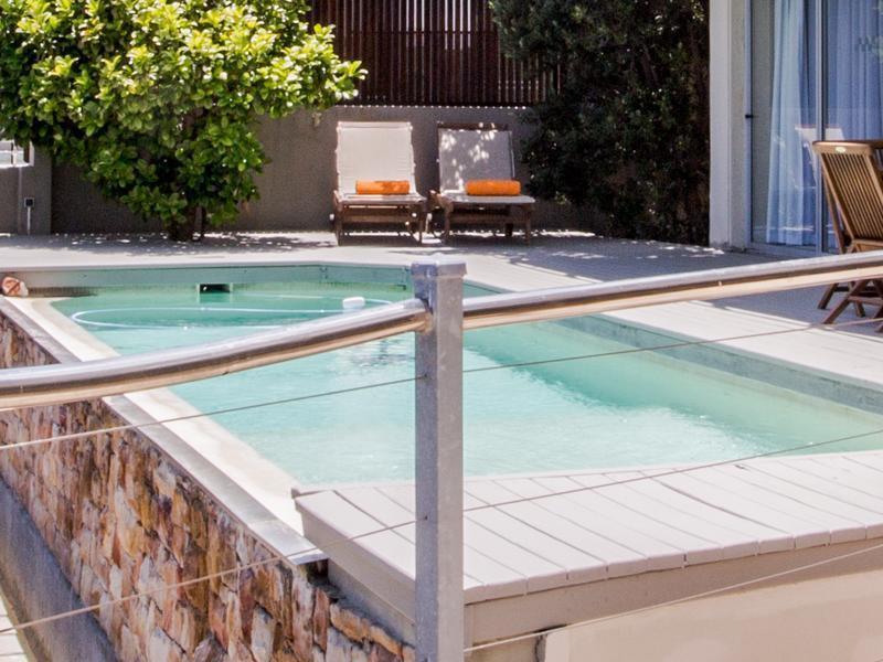 Finchley Guesthouse In Camps Bay Кейптаун Екстериор снимка